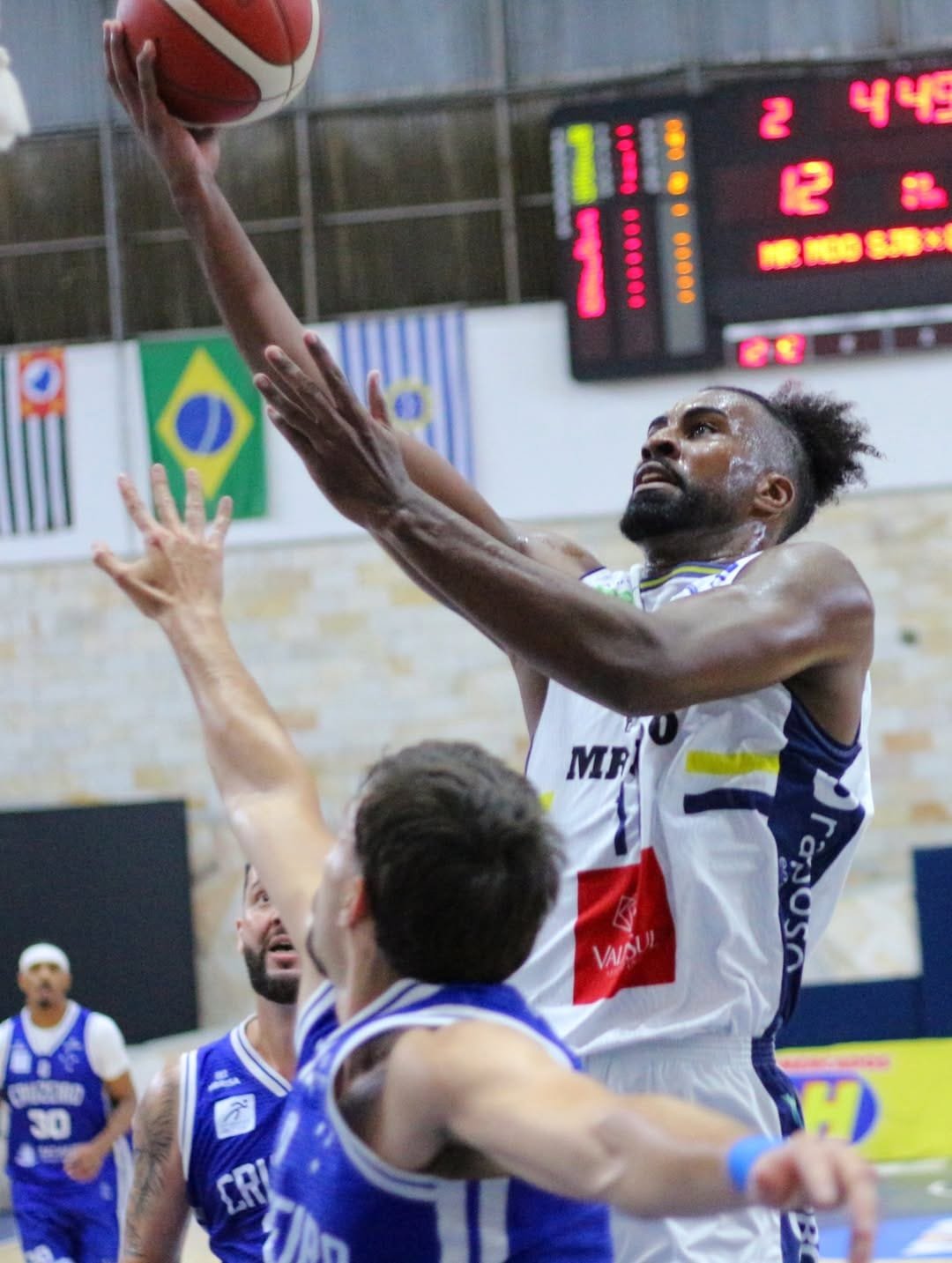 Anderson, Heat Sports Agency athlete